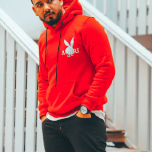 Team Red Hoodie